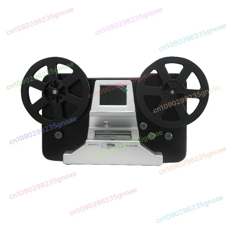 

for 8 Film Scanner 8mm Film to Digital Video Converter Transfer 5 Inch Reel Max