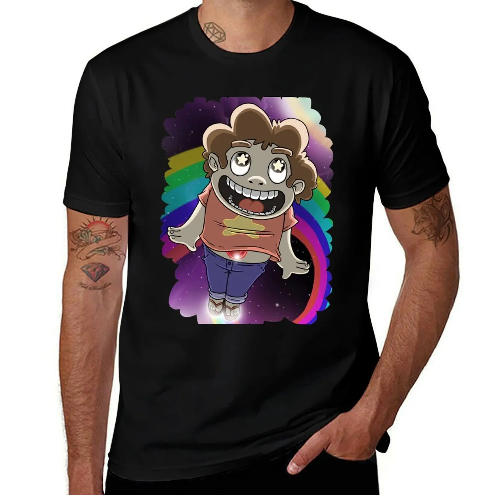 

Stephen Universe T-Shirt man tshirt t shirts for man graphic vintage t shirt personalised T-shirt