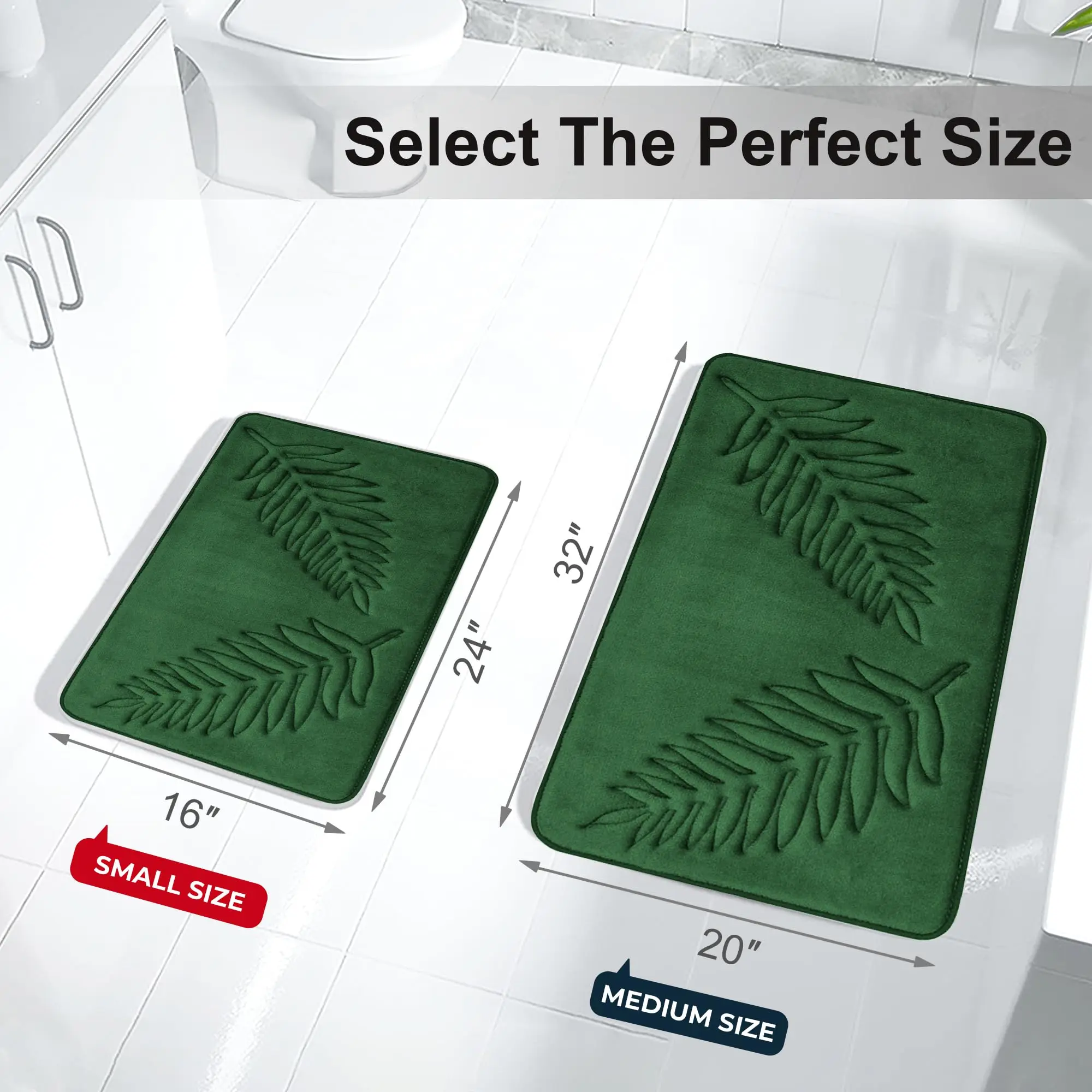 Thumbnail 2 - #4 Bath Mats & Rugs Discount Picks