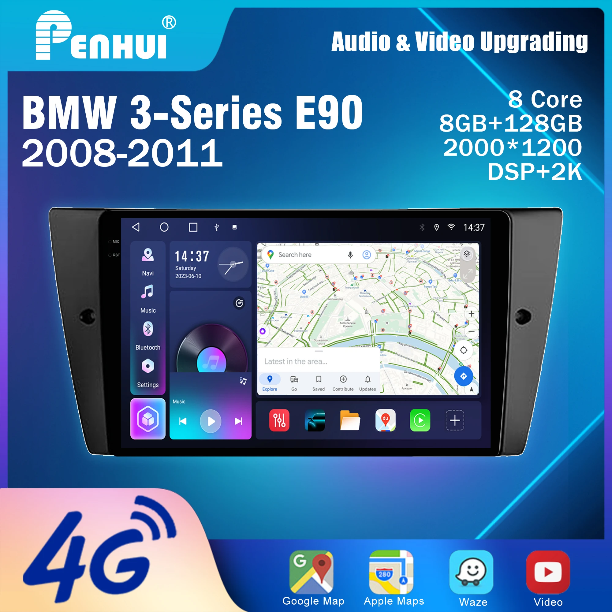 Penhui Android Car … - image