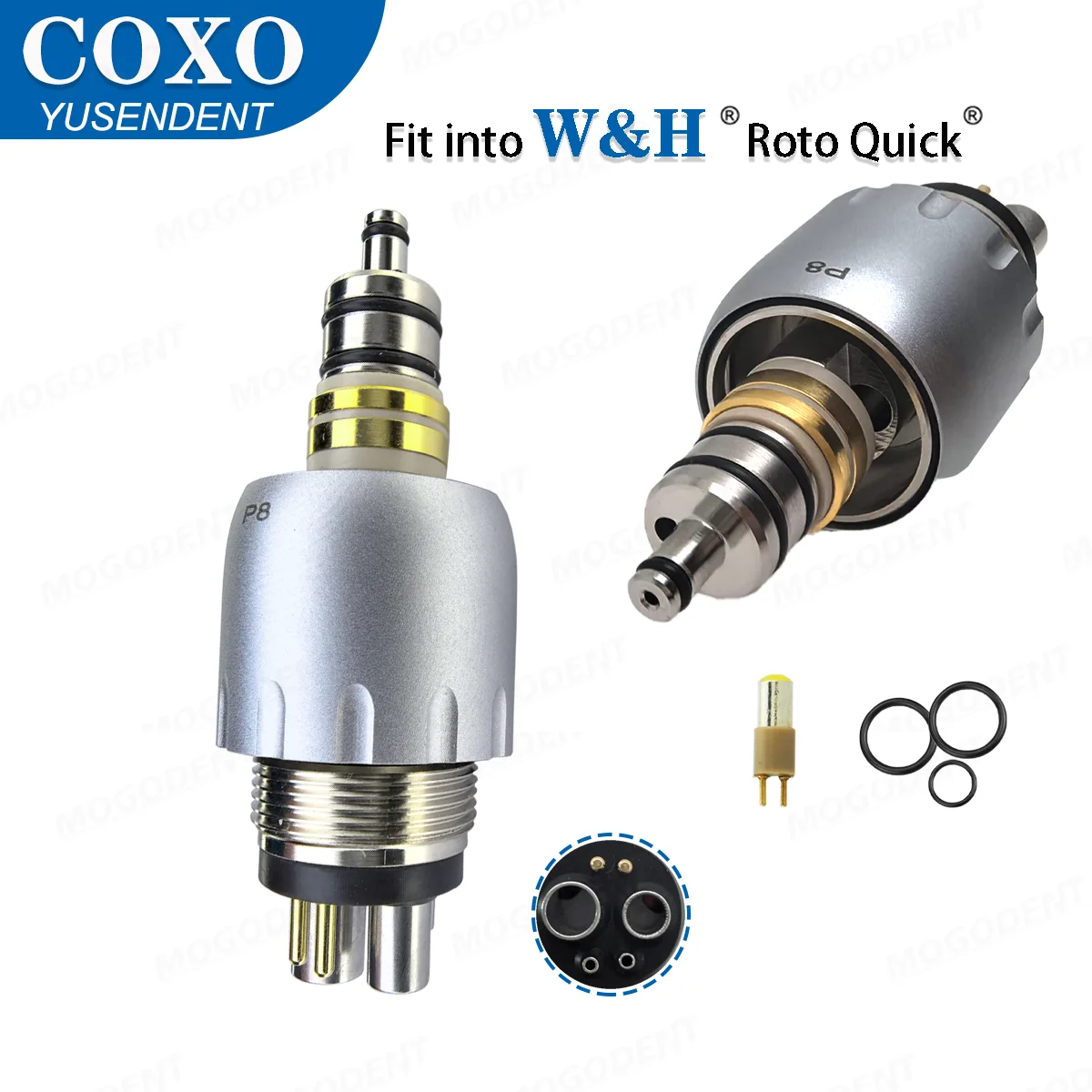 Coxo Dental Couplin… - image