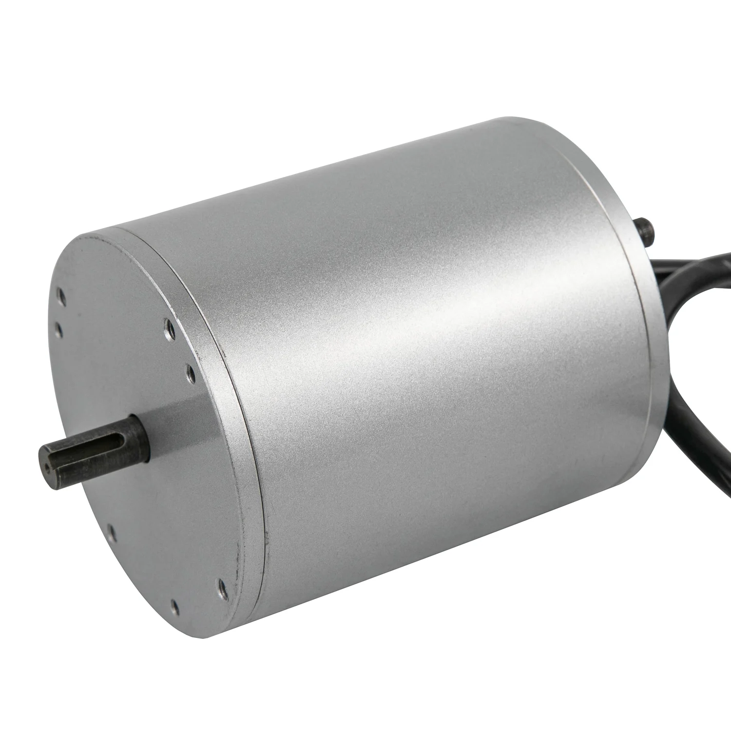 

Golden Motor Hight Thrust 1.5KW 24V 48V 60V Electric For Motorcycle Motor Motorbike Motor Kit With CE