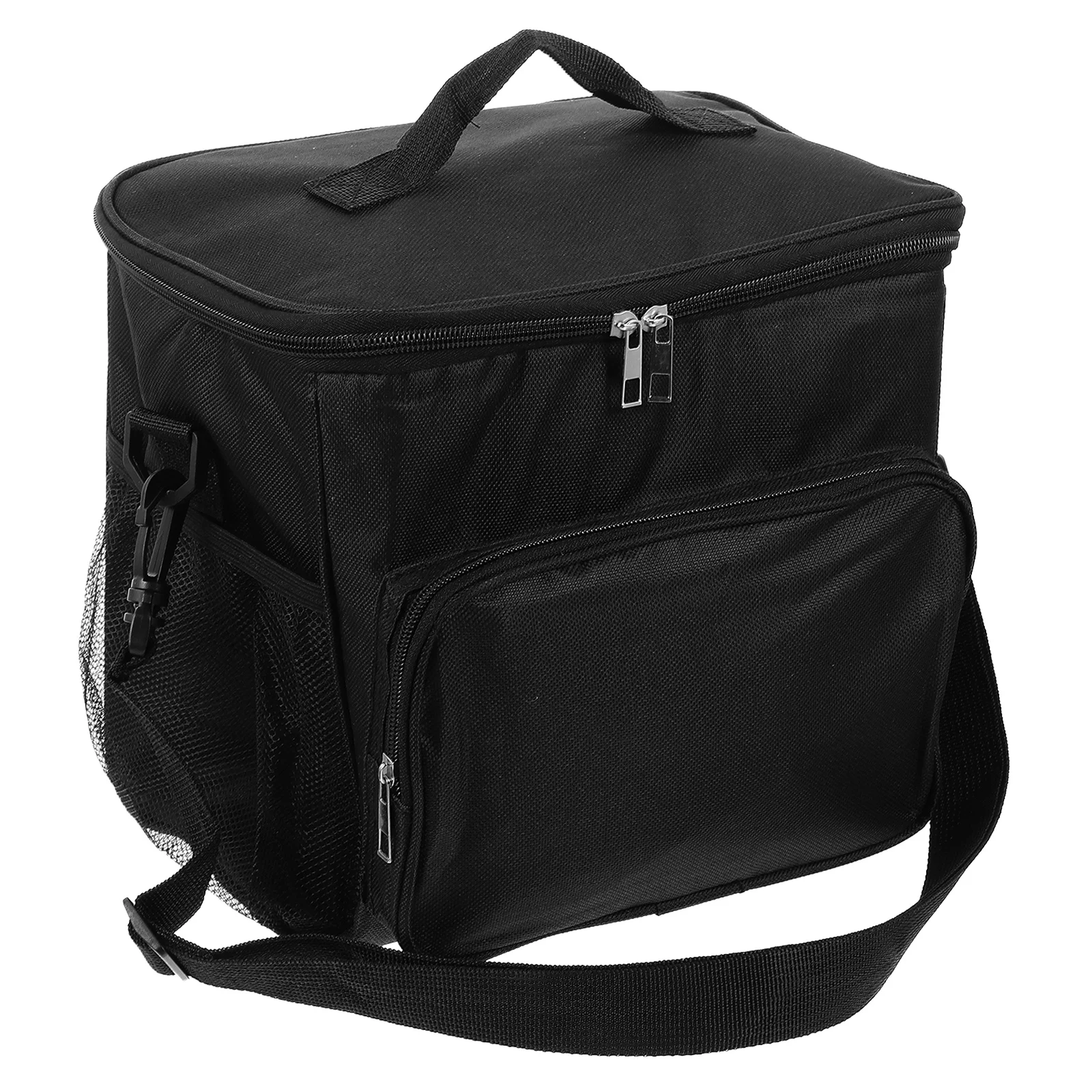 

Large Capacity Insulated Bag Leakproof Oxford Cloth Lunch Bento Storage Travel Freeze Gym Outdoor Cooler Bag Kitchen Barware
