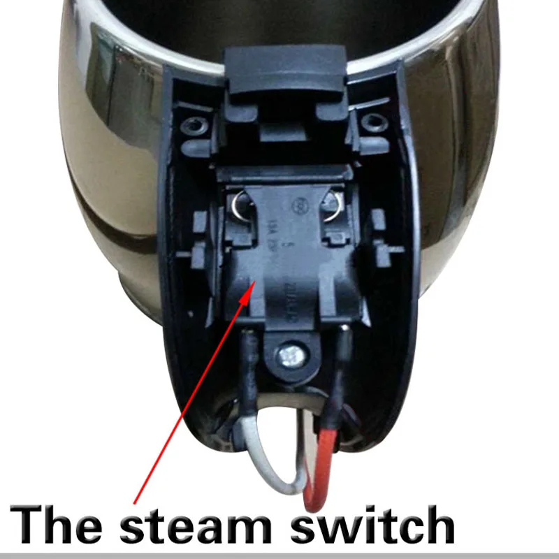 SL-888-B Fast Electric Kettle Steam Switch 10A 13A Universal Thermostat Switch Accessory for Kitchen Appliances view 5