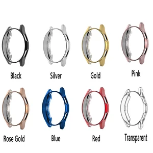 Case and Band for Samsung Galaxy Watch 4, Classic, 46mm, 42mm, 44mm, 40mm, Smartwatch Watchband, Ridge Sport Bracelet, Galaxy Watch 4 Strap 10 Main Sales Watch Casio Vintage - №10