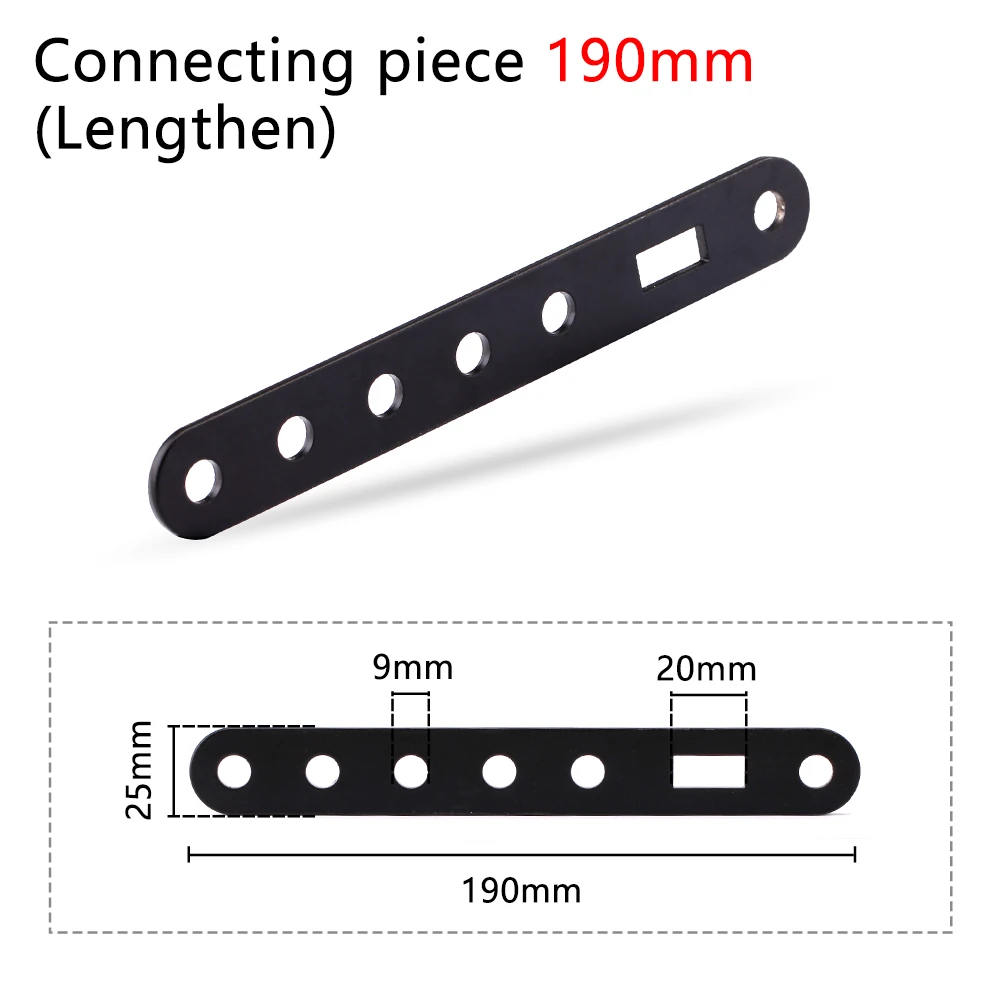 Hot Sale Motorcycle exhaust pipe installation accessories and tools Muffler bracket extension connecting piece Durable