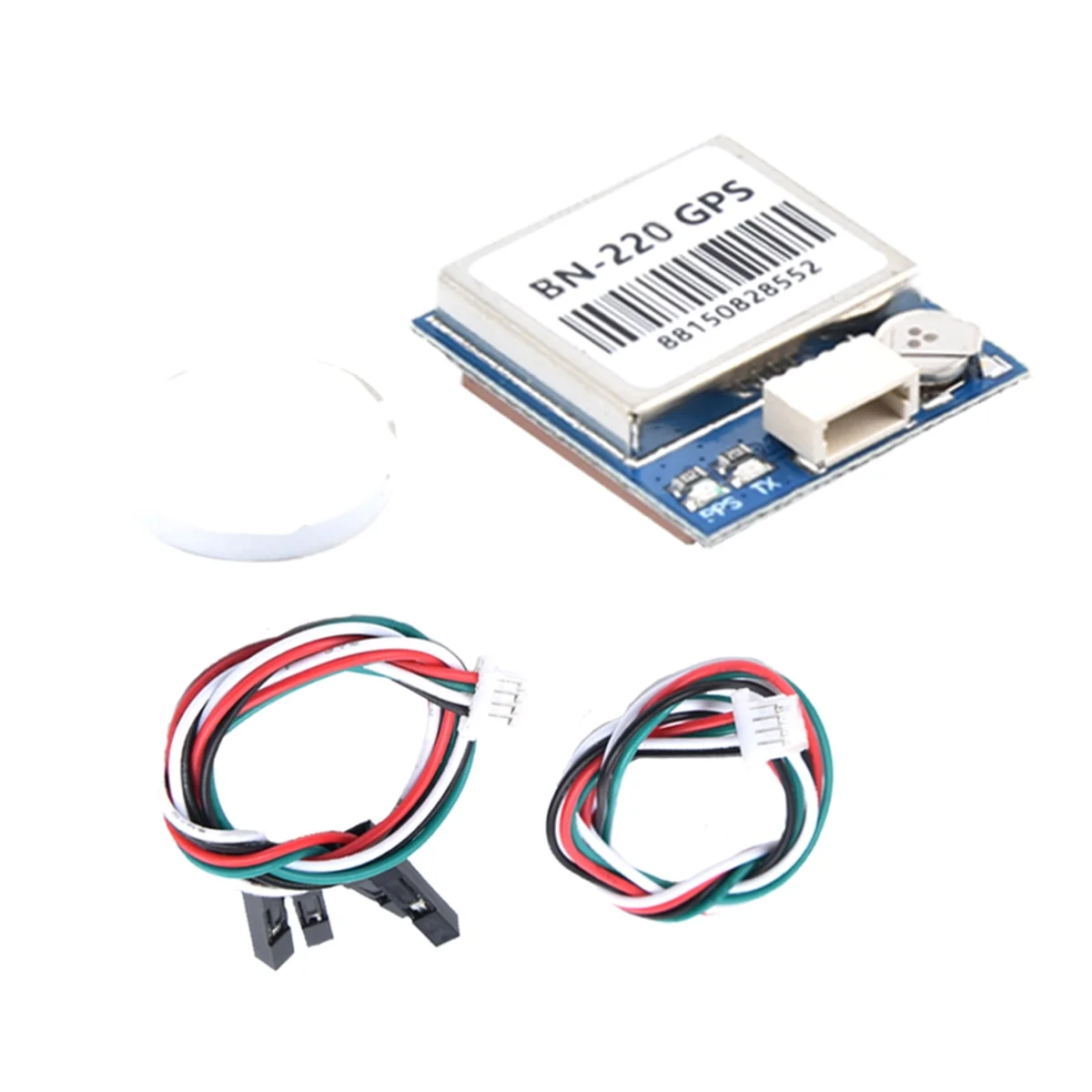 GPS BN-220 Dual GLONASS Antenna Module TTL Level for RC Racing FPV Drone Airplane Quadcopter_A02I