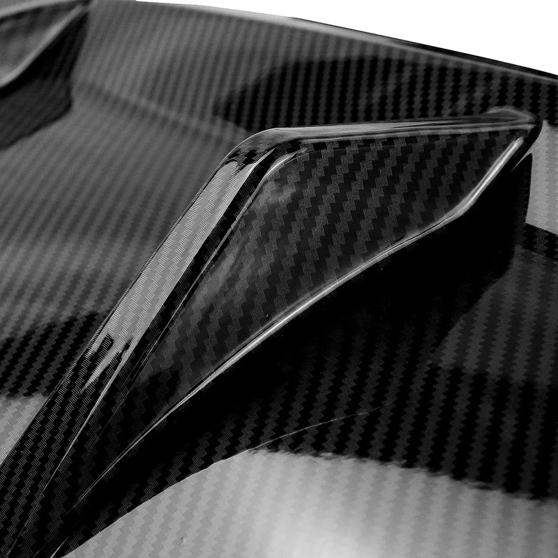 Rear Bumper Carbon Fiber Diffuser A3 S3 Hatchbac Rear Diffuser Sp  Selling Hot Product