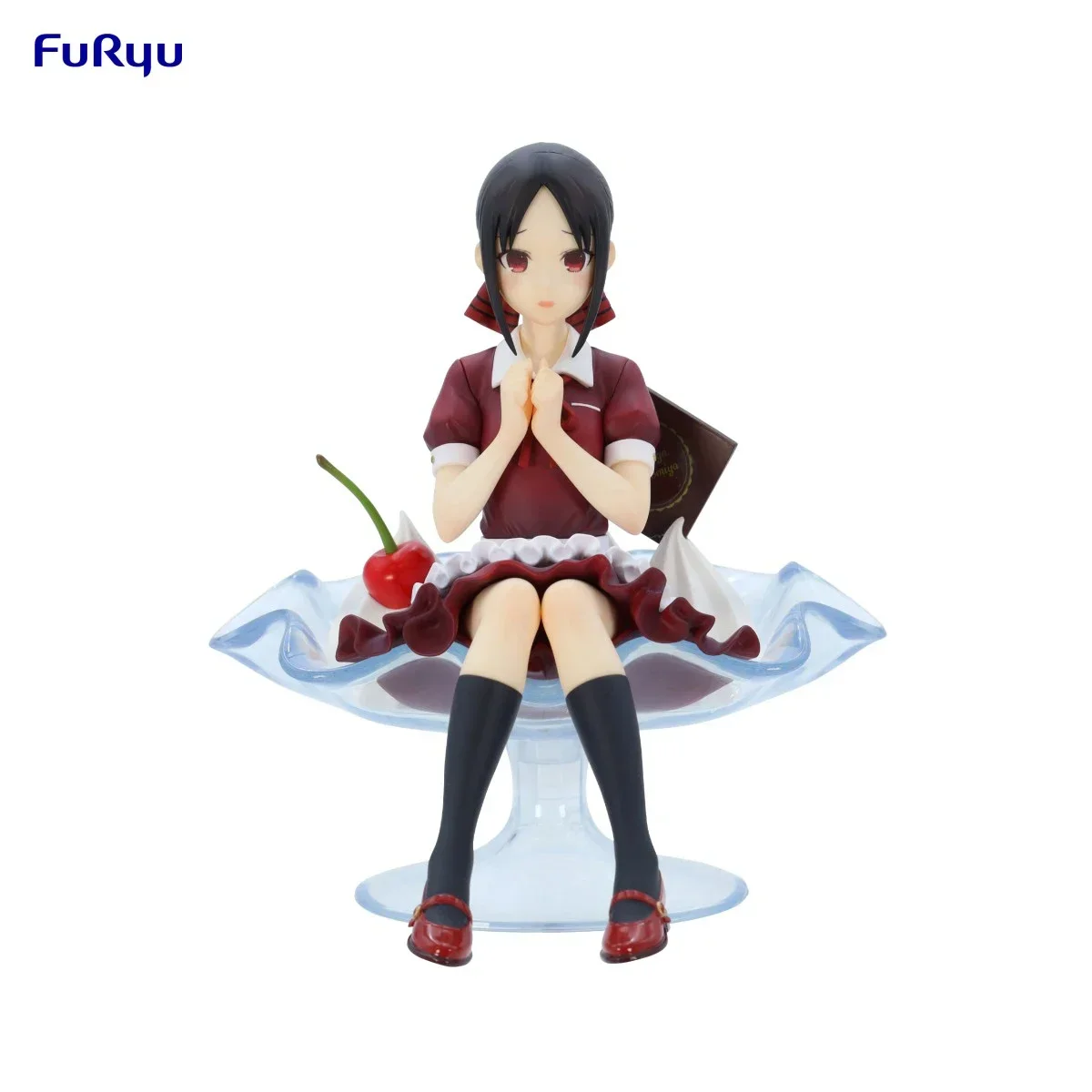 In Stock FuRyu Special Kaguya-sama: Love Is War -The First Kiss That Never Ends- Shinomiya Kaguya Fujiwara Chika Hayasaka Ai Toy view 3
