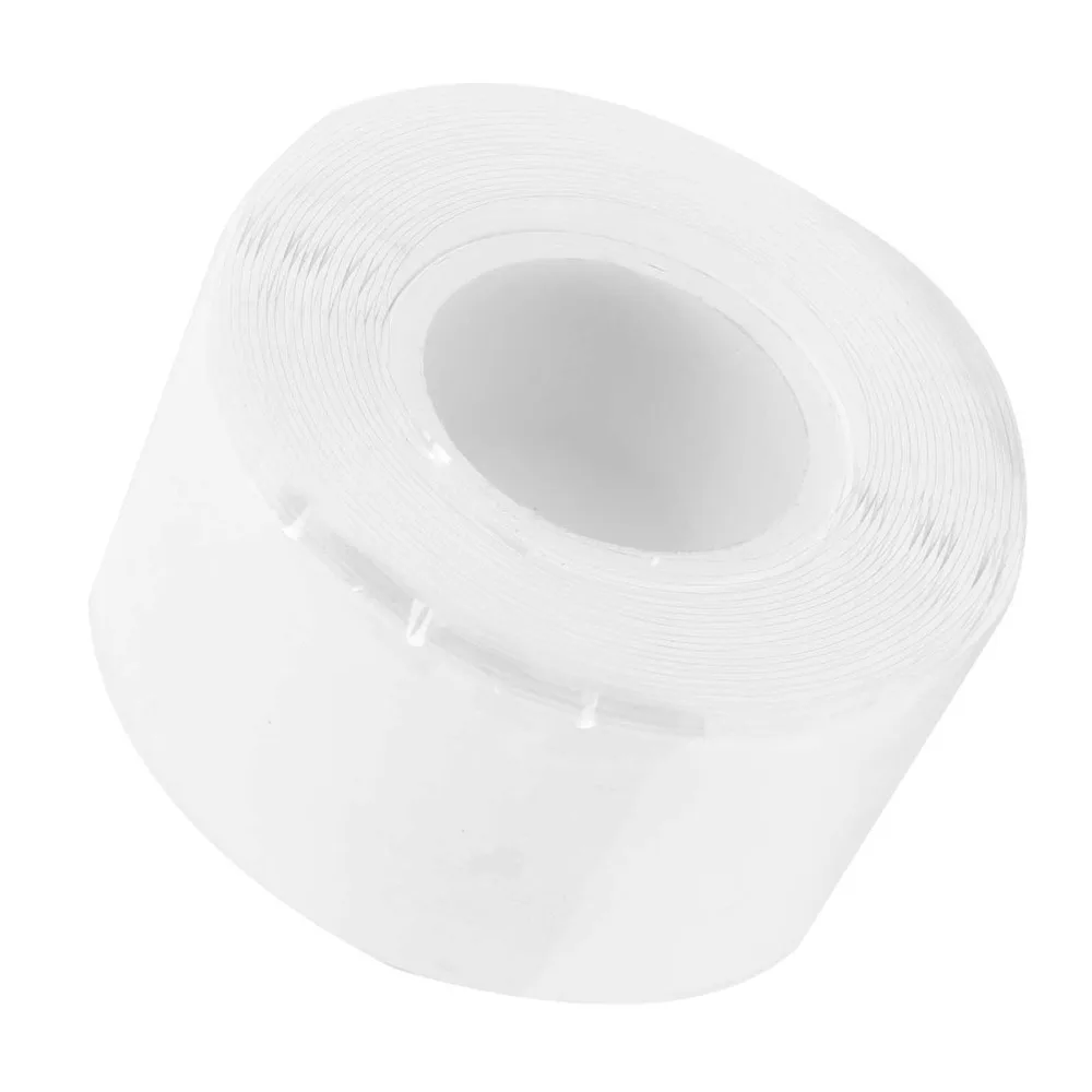 Durable 1 Inch Sealing Tape Strong Adhesion Portable Self Fusing Silicone Tape Plumbing Repair Tape Pipe Hose Repair