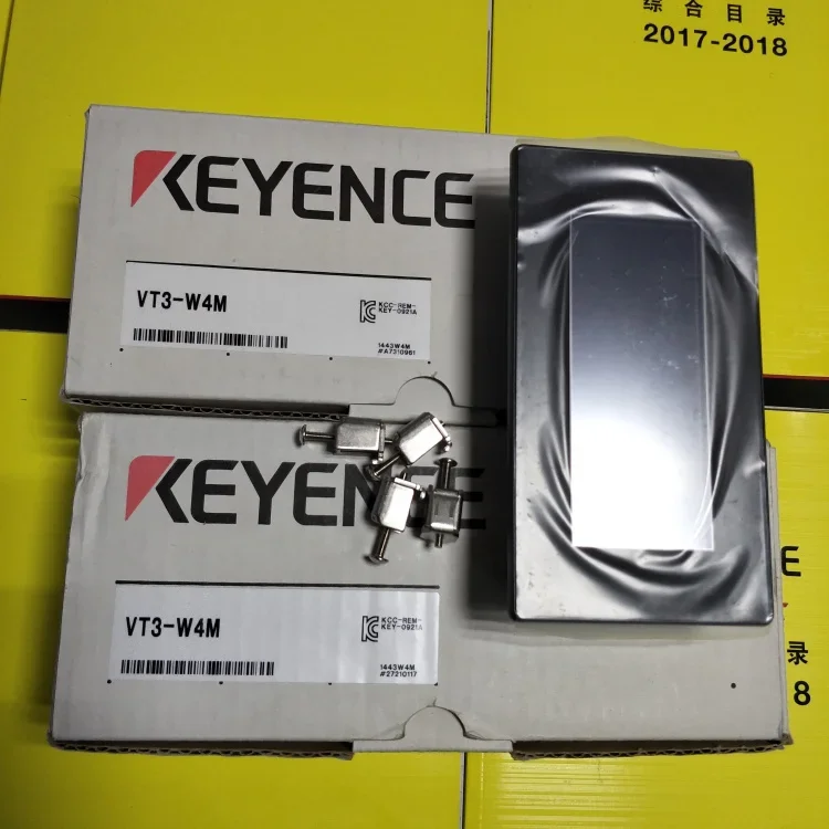 KEYENCE VT5-X15 HMI BOM PREÇO EM ESTOQUE