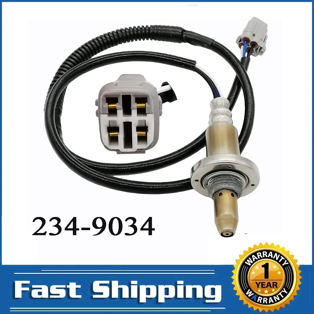 

Upstream Air Fuel Ratio O2 Oxygen Sensor 2010 2011 2012 2013 2014 Subaru Impreza WRX Turbocharged 2.5L 22641-AA510 Auto Parts