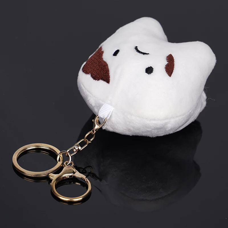 

Cute Creative Tooth Wings Plush Doll Toy Plush Cartoon Doll Keychain Backpack Pendant Bag Decoration Accessories Gifts