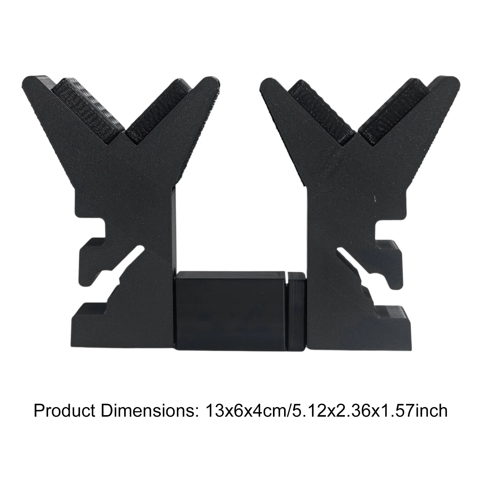 Universal Seat Back Gun Rack Adjustable Auto Front Headrest Mount Easy To Install for Trucks Cars SUVs Hunting Rifles Shotguns