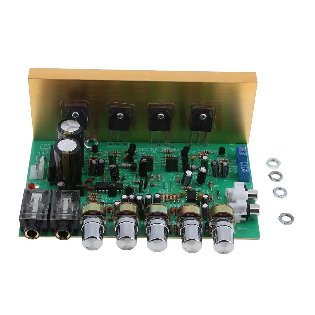 

Audio Stereo Digital Amplifier Sound Board Power Amplifier Board Stereo