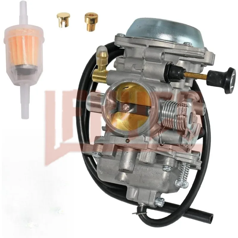 

Motorcycle Carburetor for Suzuki DR200 DR200SE DR200S 1986-2017 3200-42AC0 13200-42AC2 ATV Carb Air Intake Fuel Moto Accessories