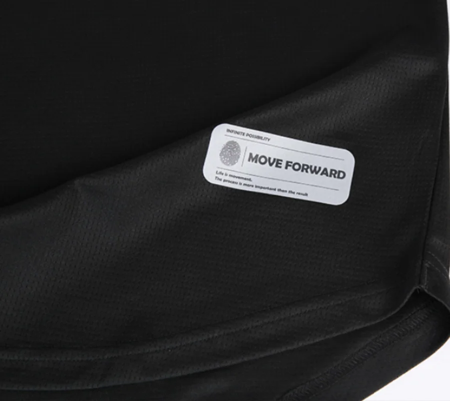 Quick drying sports cool vest sleeveless T-shirt shirt can print embroidered logo outdoor fitness running home breathable clothe