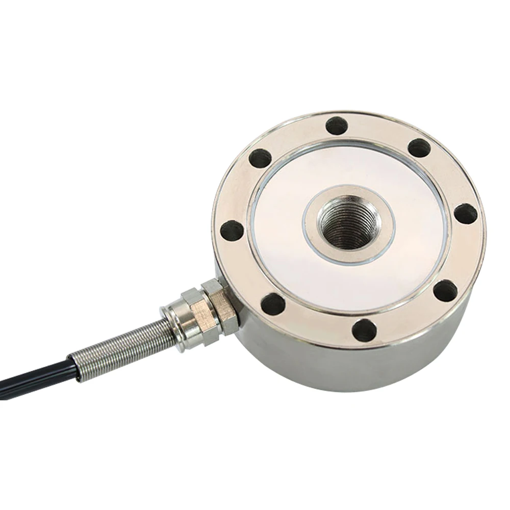 Spoke-Type Load Cel…