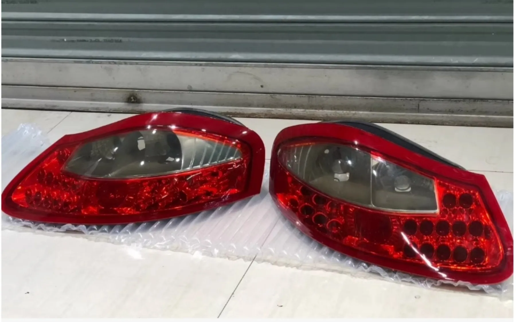 Car Tail Light Tail lamp for Porsche Boxter 986 Brake Driving Reversing Lamp Turn Signal