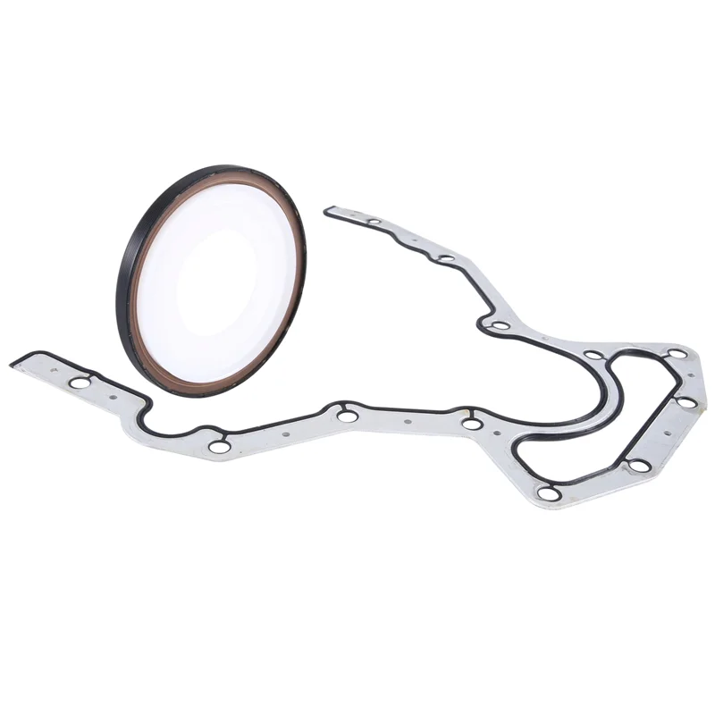 

JV1657 Комплект прокладок задней основной уплотнительной крышки блока коленчатого вала для Buick Cadillac Ford Hummer Isuzu BS40640