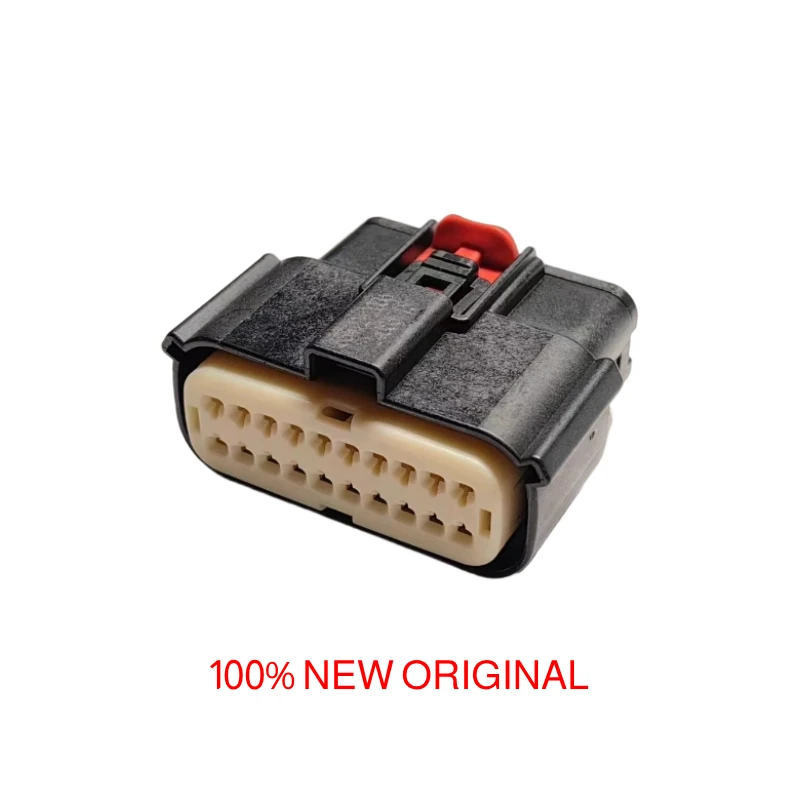

MOLEX 20 шт. 334722006/334722001, герметичный разъем MX150 Mat-Sealed, двухрядный, 20 контактов, с опцией ключевого кодирования A, разъем для печатных плат