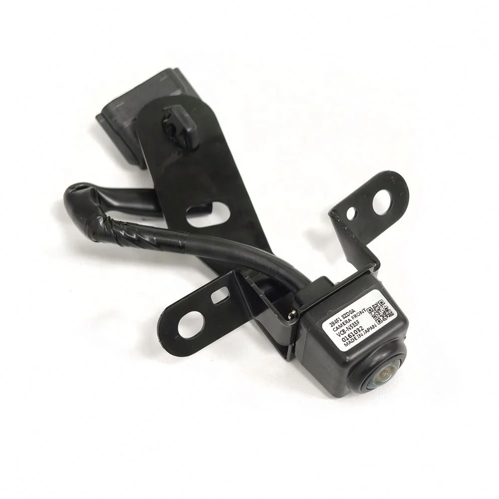 2017-2019 NissanS ARMADA Telecamera frontale montata su griglia 284F1-3ZD0A OEM