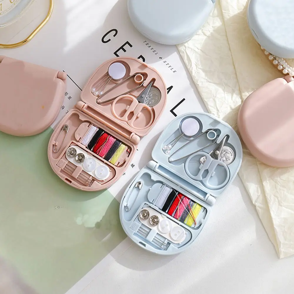 

Путешествия, дом, жизнь, профессиональный инструмент «сделай сам», игольчатые нитки, коробка-органайзер, сумки для хранения, мини-набор для шитья