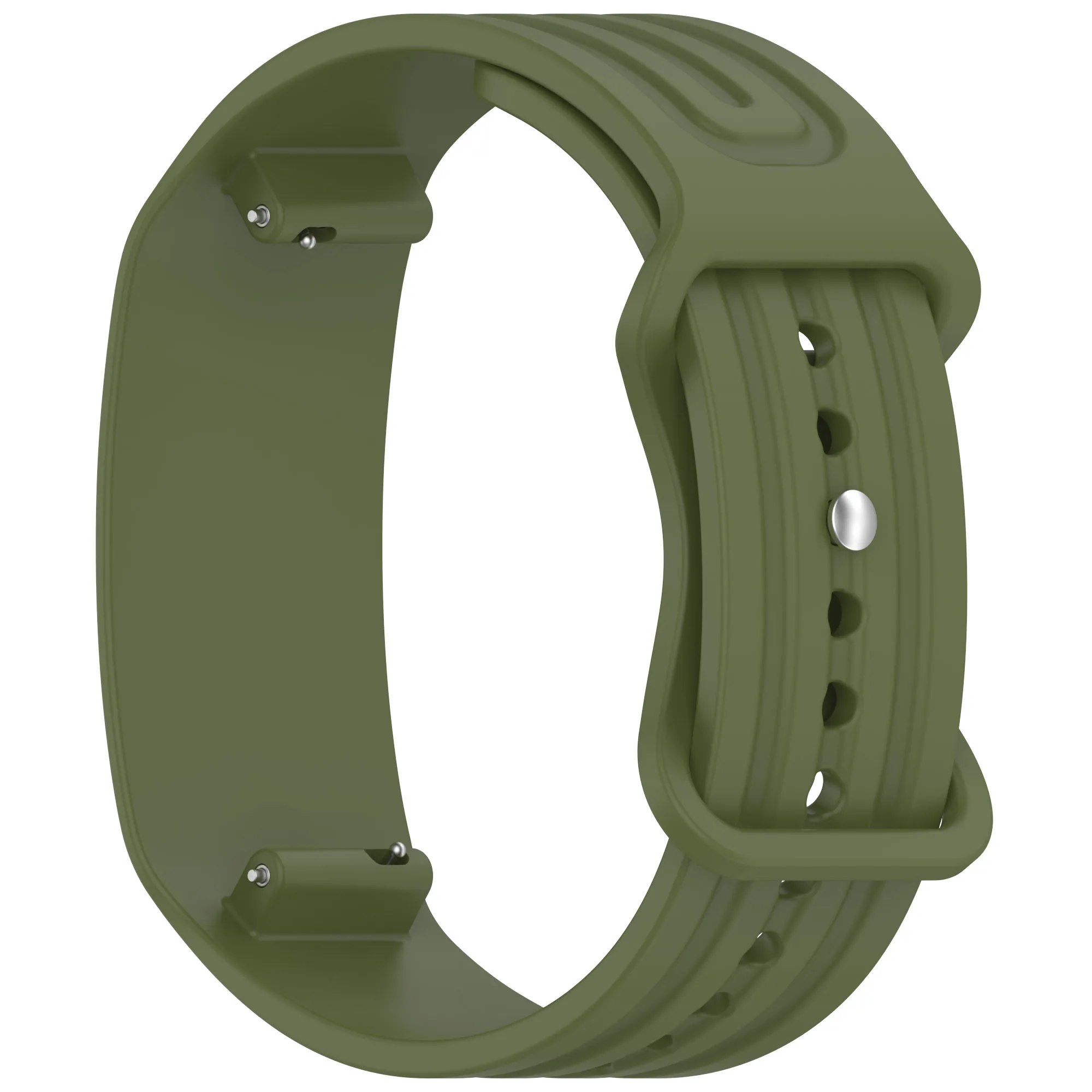 Silikonarmband für Garmin CIRQA Armband Smartwatch-Band – Detail 15