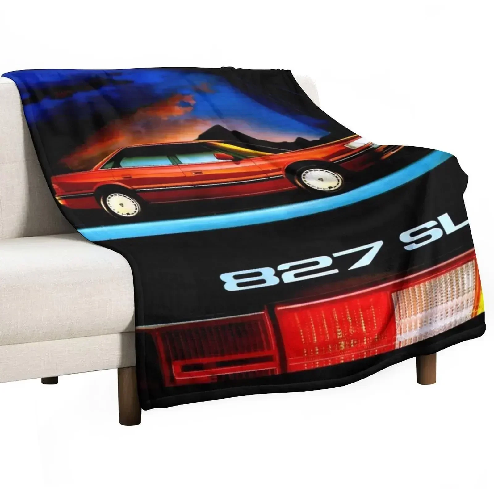 ROVER 827 Throw Blanket Designers Thins Fashion Sofas Soft Blankets For Sofas Plaid Blankets
