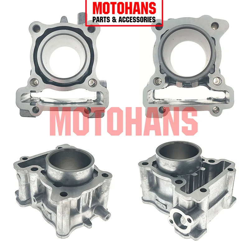 BX24070086 58MM BORE CYLINDER KIT FOR YAMAHA NMAX155 NMAX 155 AEROX TRICITY R15 155CC GPD 150A 2DP-E1311-10 - view 6