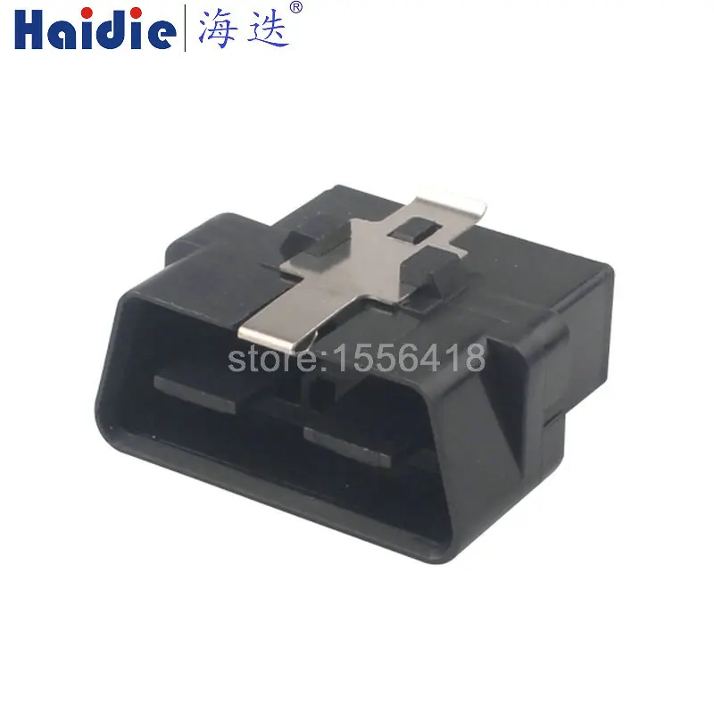 

1-20 sets 16pin car electric plactic plug auto wire harness unseled connector 12110252
