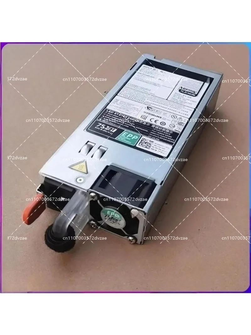 495W 750W 1100W 서버 전원 공급 장치 R7 - Power Supply 750W 리뷰 및 가격
