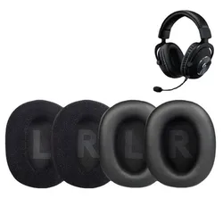 Replacement Ear Pads for Logitech G Pro X Headphone,Earpads Headset Ear Covers Repair Parts for Logitech G Pro Earmuffs