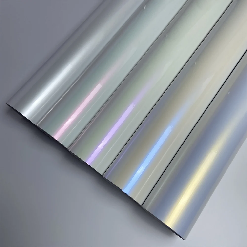 

Glossy Pearl Vinyl Wrap Film Color Change White Red Blue Waterproof Self-Adhesive Sticker Car Tuning for Motorcycle Accessories