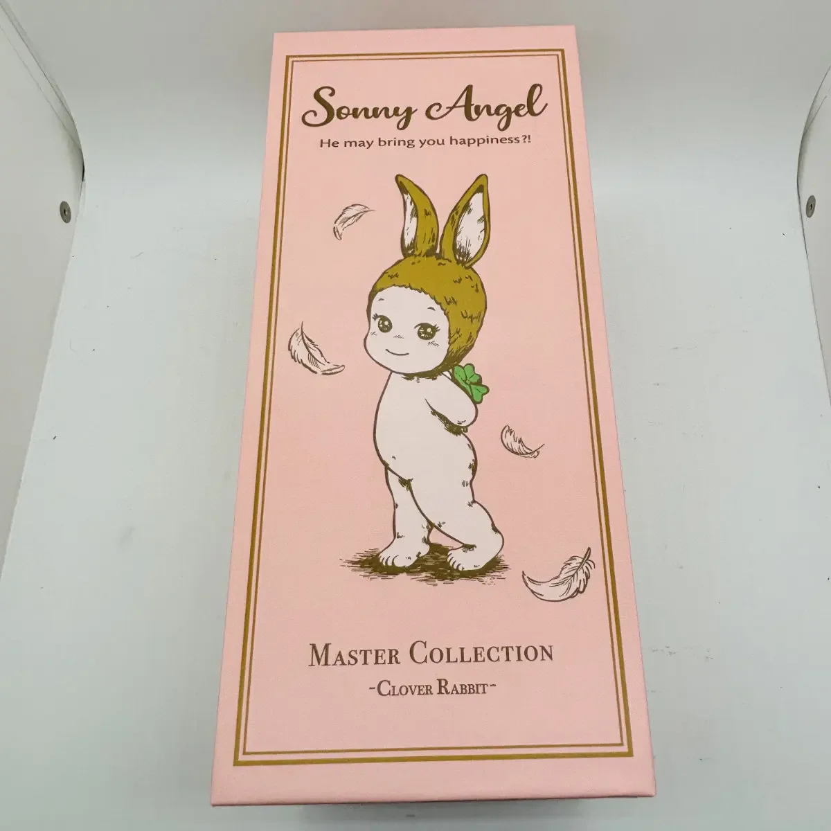 

Sonny Angel Master Collection Clover Rabbit Series Blind Box Toy for Girl Mystery Box