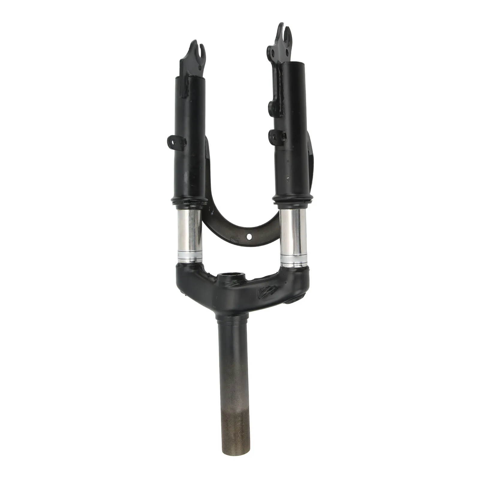 Front Suspension Fork Aluminum Alloy for Electric Scooters Bicycles Motorcycles Mountain Bikes Scooter Suspension Fork new