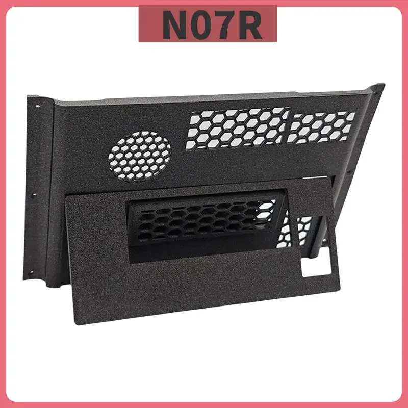 

【Buy It-Now!】Portable Hard Hollow Heat Back Cover For Legion Go Console Modification Accessories