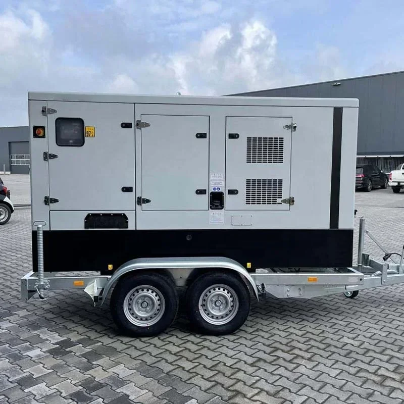 diesel generators 15 kva 12 kw portable 3 phase generator