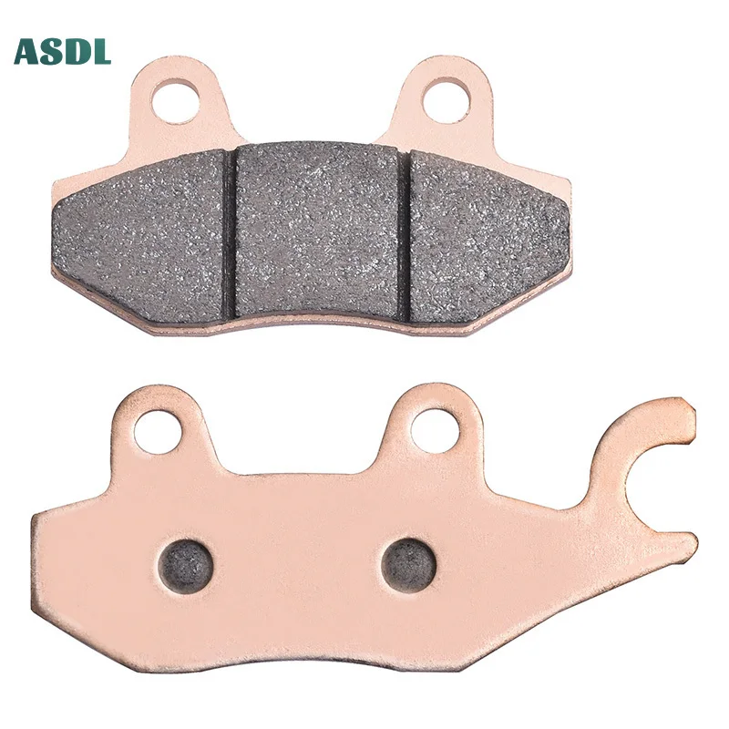 For TRIUMPH Motorcycle Front Rear Brake Pads America Bonneville Spirit Scrambler Speedmaster Thruxton 800 900 T100 T214 1200