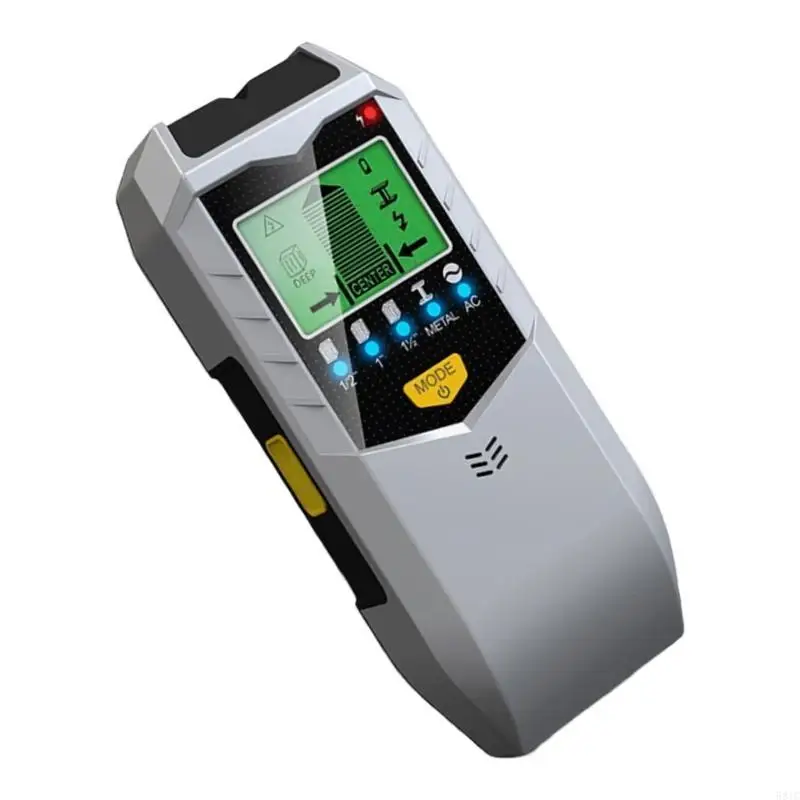 

581C Handheld Wall Scanners Practical Wall Finders For Comprehensive Home Renovations