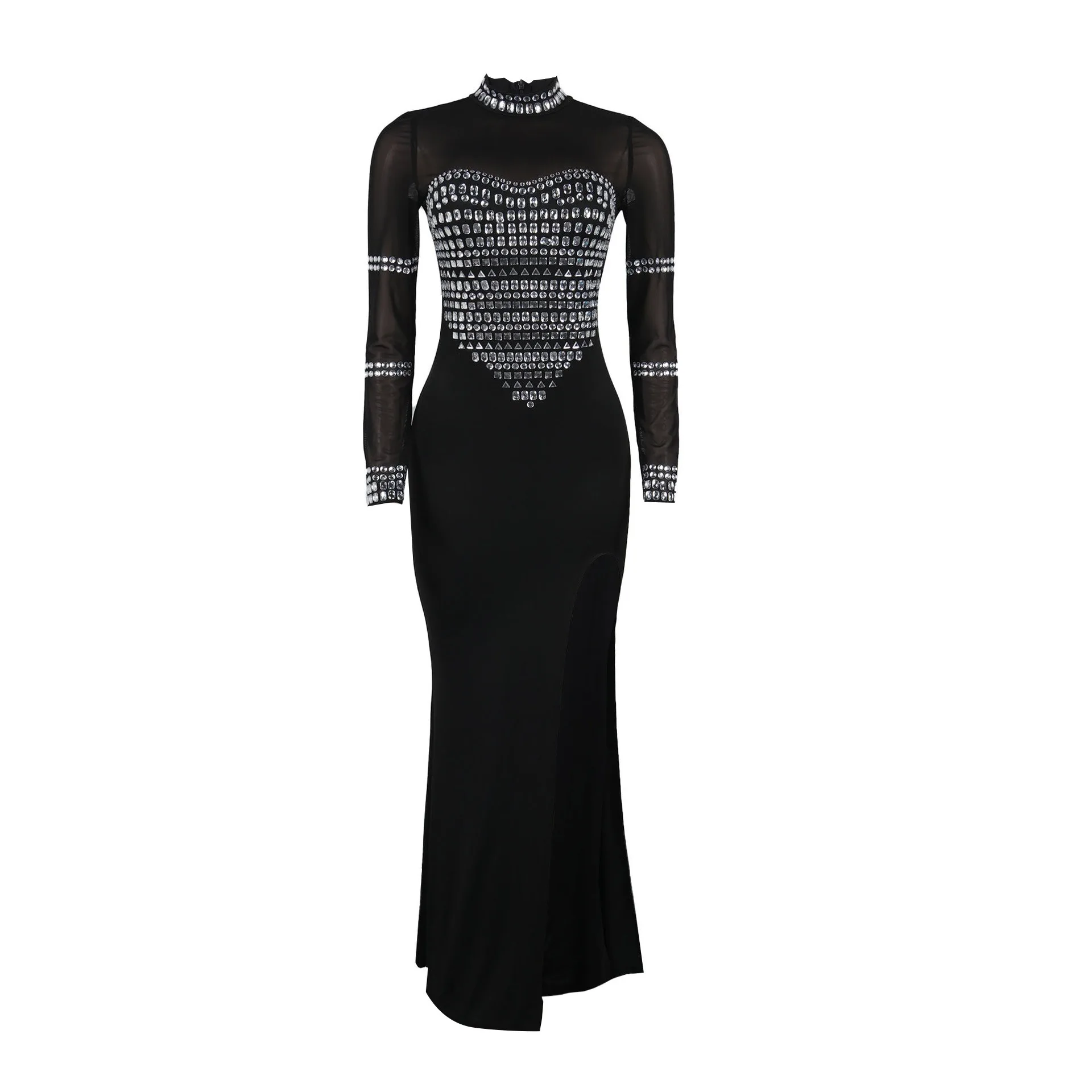 เซ็กซี่ไนท์คลับปาร์ตี้คลับพรหมร้อนเพชรดูผ่าน Splicing Slim แยกชุดยืด