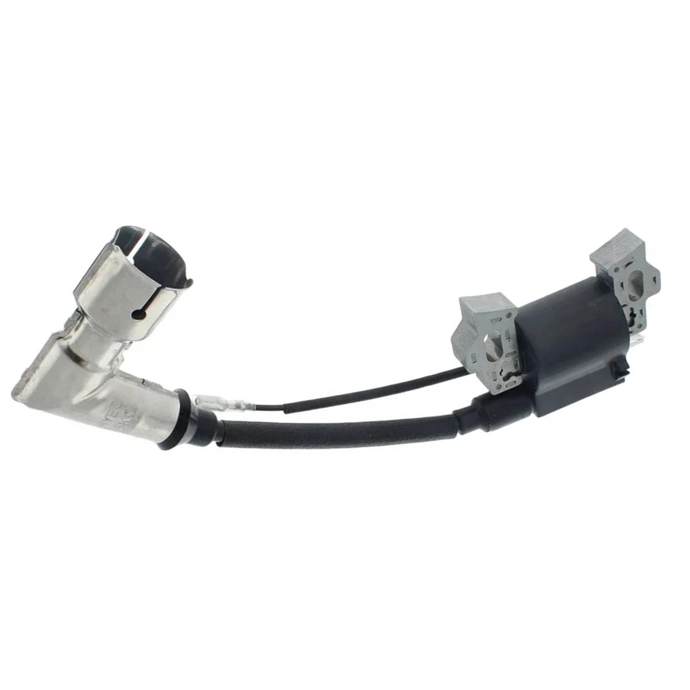 1 Piece Black Ignition Coil For Loncin 1P61F 1P65F 1P70F Engine Lawn Mower Accessories Electronic Spark 270920215-0001 view 3