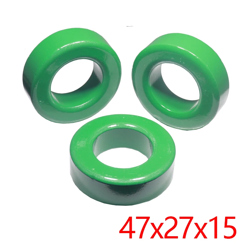 【1PCS】47x27x15mmFerrite Core Coil Ring Used Widely In Inductors /UP Power Supply/Instrument Anti-interference