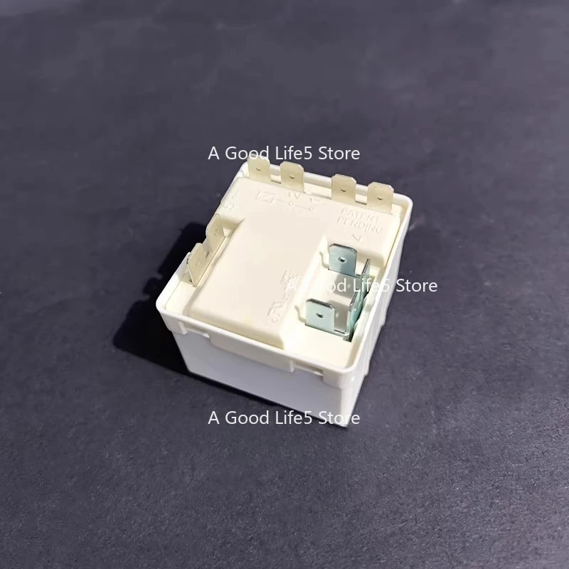 

Apply To RVA4G3D Compressor Relay Starter 3P 220V Ice Machine Refrigerator Accessories 35A-400V Relay