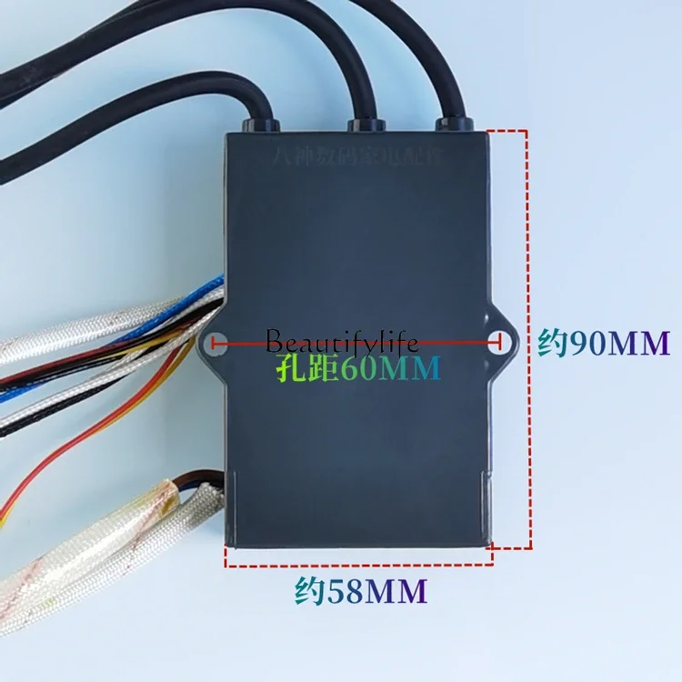 Water heater accessories controller universal strong discharge pulse igniter 3V double point single point