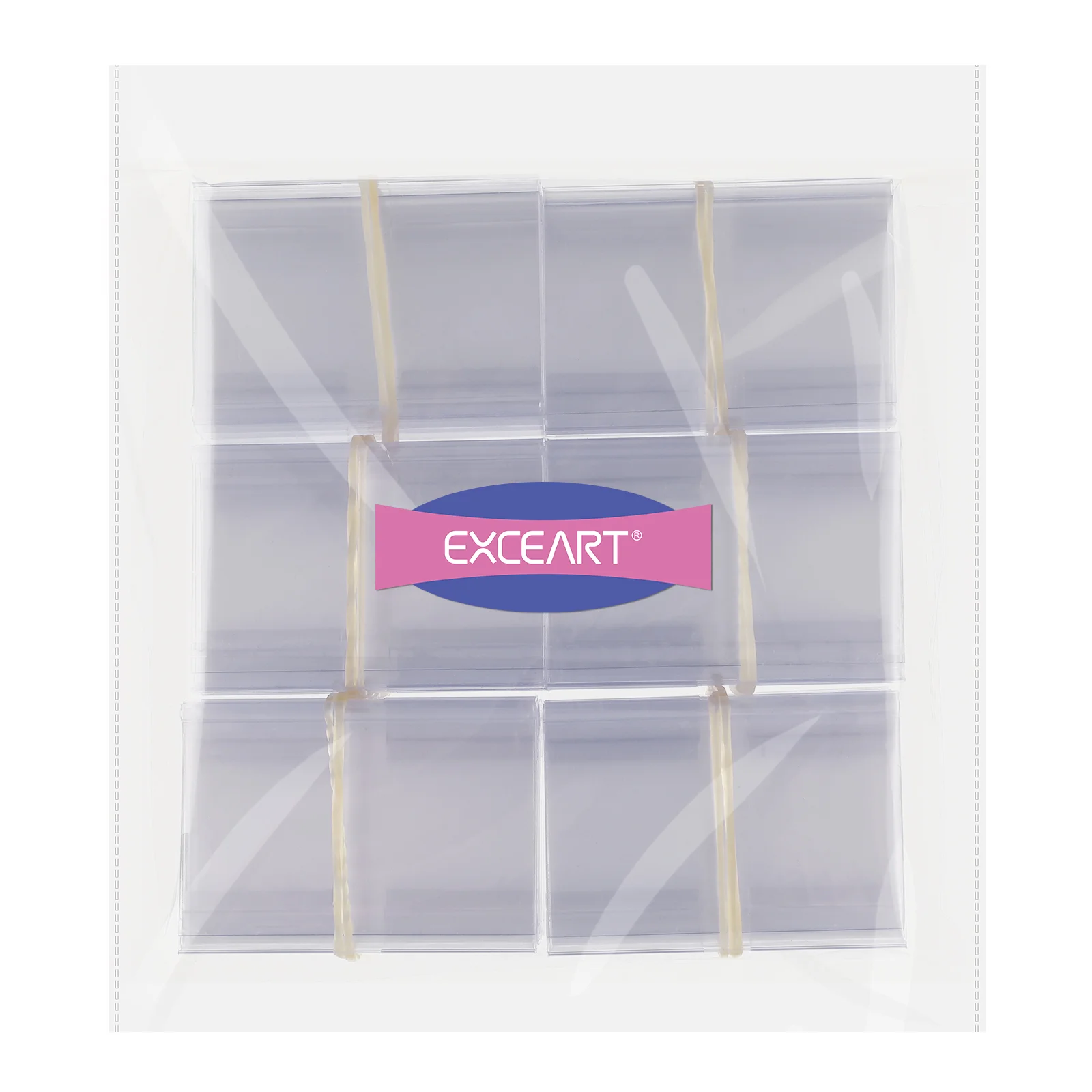 Imagem -06 - Clear Clip on Basket Label Holders Etiquetas Stands Sign Display Wire Shelf Supermercado Loja 60 Pcs