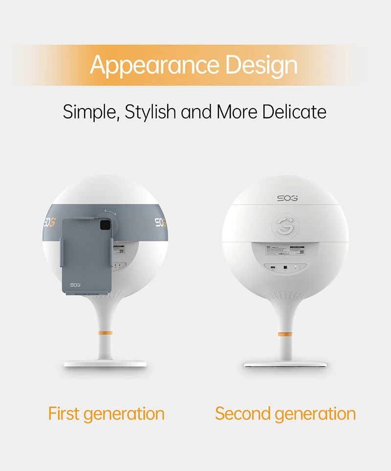 2024 Portable Professional 3D Face Skin Analyzer RGB+UV+PL Technology For EU/IT Markets Facial Wrinkle Pigmentation Acne