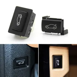 Car Tailgate Rear Trunk Cover Switch Push Button For BMW 1 2 3 4 5 6 7 X1 X3 Z4 E81 F22 E90 F30 F32 F10 F11 F12 F01 F02