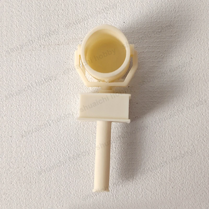 5 pezzi mini faro in resina modello simulazione luce di navigazione accessorio dettagli fai da te per decorazione diorami di navi in scala barche