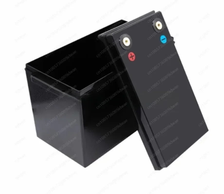 

12V 180A Battery Storage Box with LCD Display for 4Piece 280Ah 310Ah 320Ah 3.2V Lifepo4 Battery Solar Energy System Use